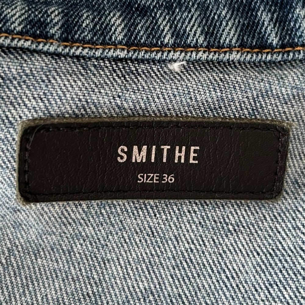 Smithe Denim Jacket - Picture 9 of 10